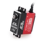 Original Rebrand A73BHLW V2 25T MG 40KG Torque WP Digital RC Steering Brushless for 1/10 RC Car Airplane